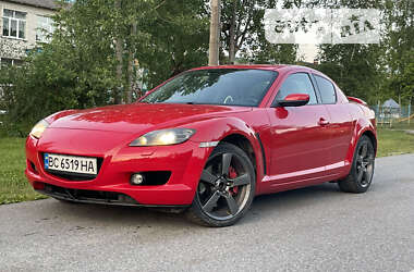 Купе Mazda RX-8 2004 в Турке