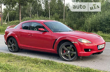 Купе Mazda RX-8 2004 в Турке