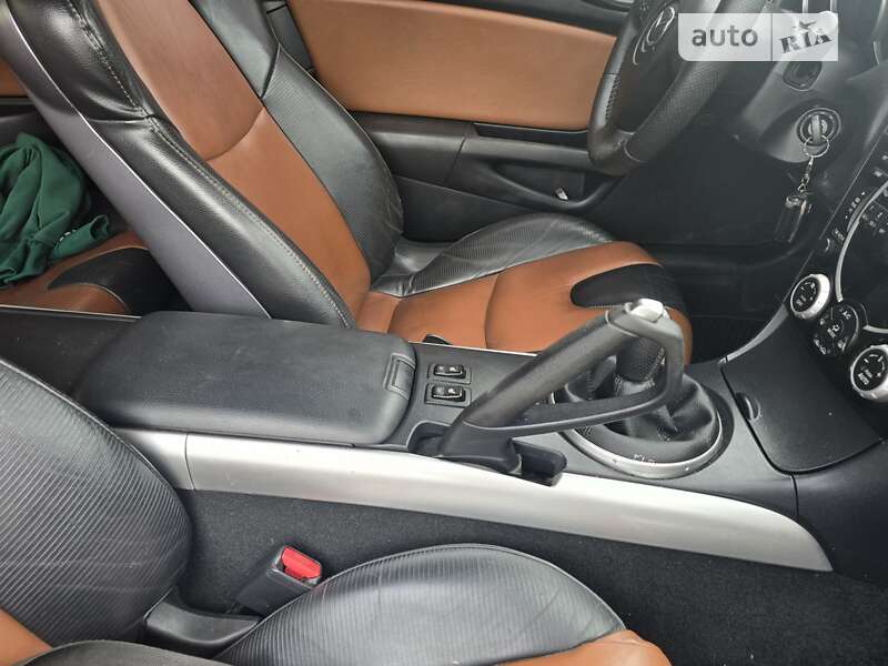 Купе Mazda RX-8 2004 в Ивано-Франковске фото 15 Купе Mazda RX-8 2004 в Ивано-Франковске