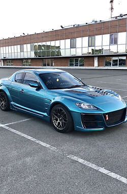 Купе Mazda RX-8 2004 в Киеве