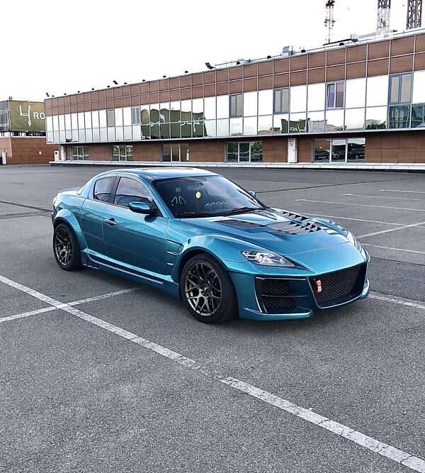 Купе Mazda RX-8 2004 в Киеве