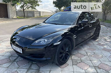 Купе Mazda RX-8 2004 в Одесі