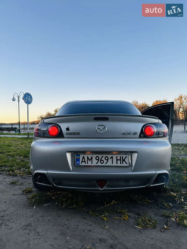 Купе Mazda RX-8 2005 в Хмельницком