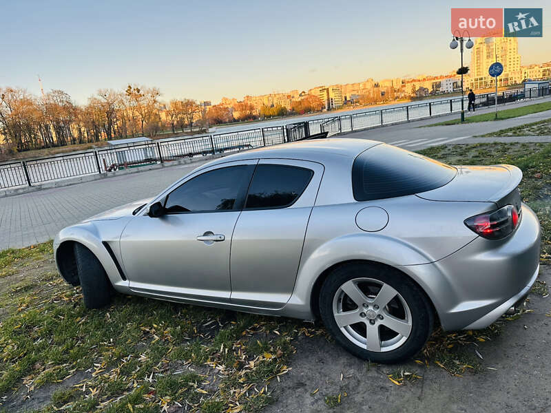 Купе Mazda RX-8 2005 в Хмельницком