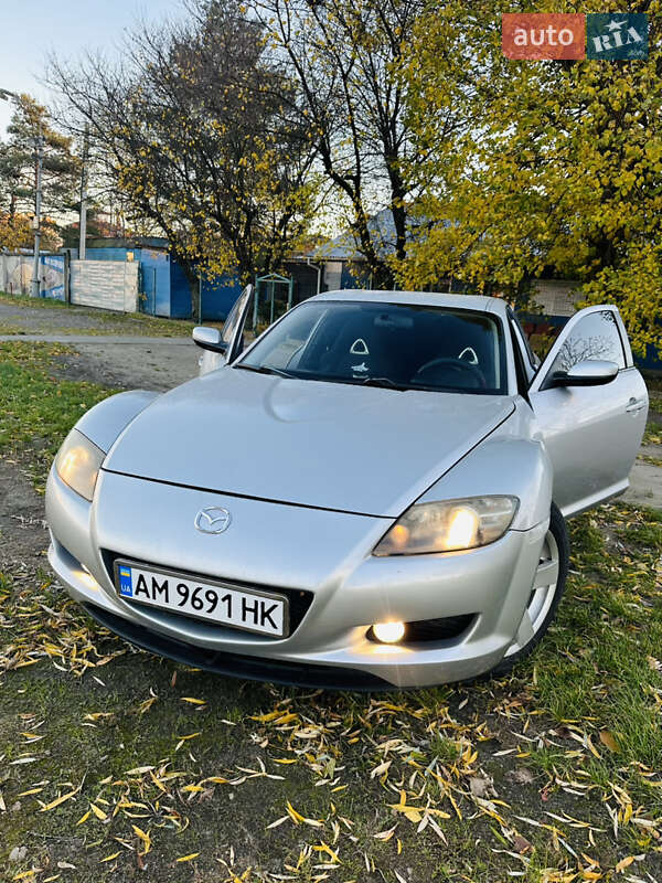 Купе Mazda RX-8 2005 в Хмельницком