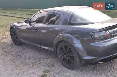 Купе Mazda RX-8 2004 в Хмельницькому