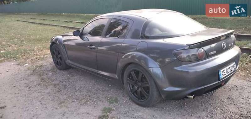 Купе Mazda RX-8 2004 в Хмельницькому