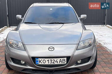 Купе Mazda RX-8 2004 в Києві