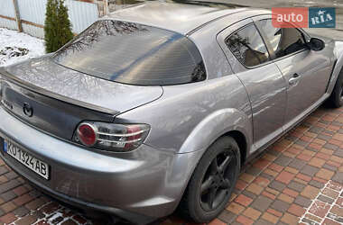 Купе Mazda RX-8 2004 в Києві