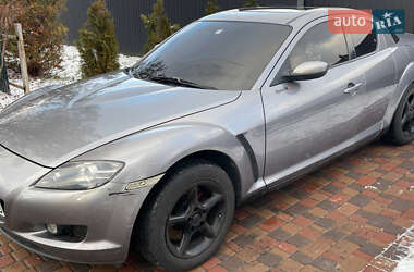 Купе Mazda RX-8 2004 в Києві