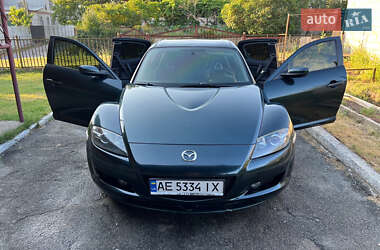 Купе Mazda RX-8 2004 в Дніпрі