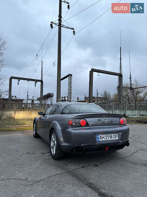 Купе Mazda RX-8 2004 в Білій Церкві
