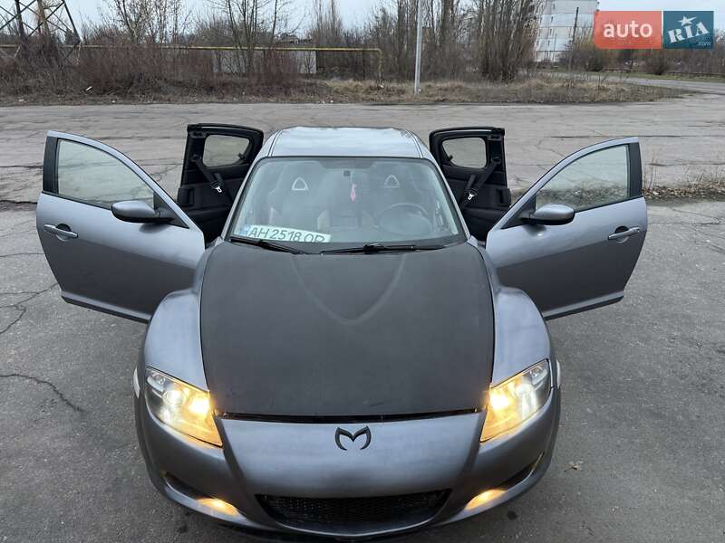 Купе Mazda RX-8 2004 в Білій Церкві