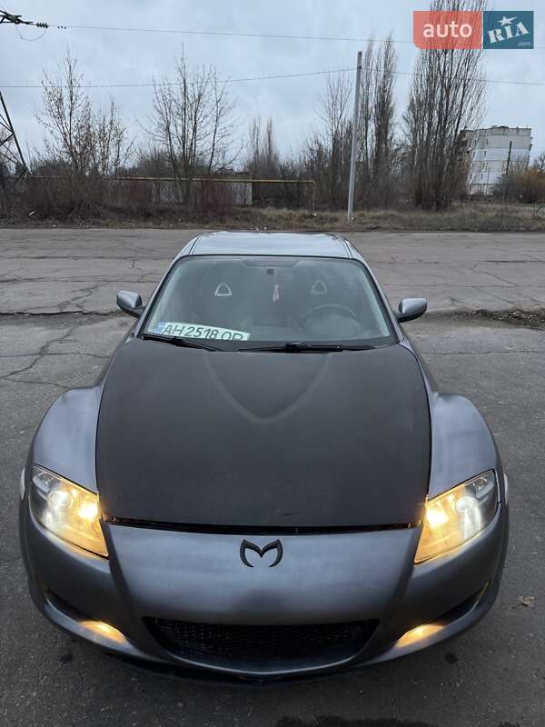 Купе Mazda RX-8 2004 в Білій Церкві