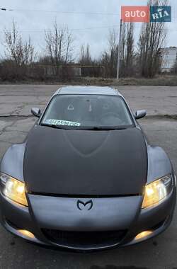 Купе Mazda RX-8 2004 в Білій Церкві