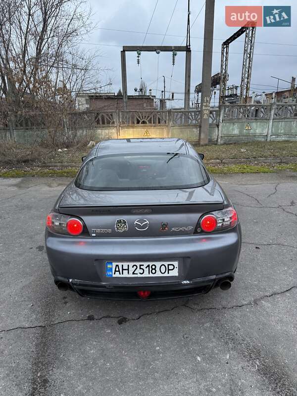 Купе Mazda RX-8 2004 в Білій Церкві