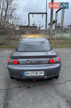 Купе Mazda RX-8 2004 в Білій Церкві