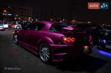 Купе Mazda RX-8 2007 в 