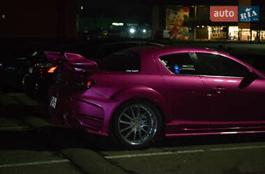 Купе Mazda RX-8 2007 в 