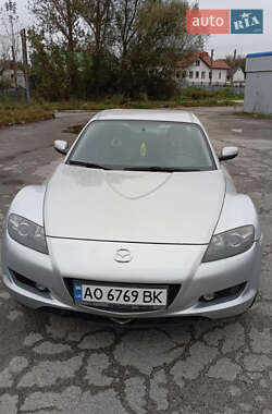 Купе Mazda RX-8 2003 в Миколаєві