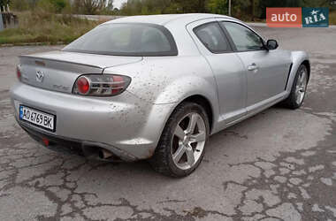 Купе Mazda RX-8 2003 в Миколаєві