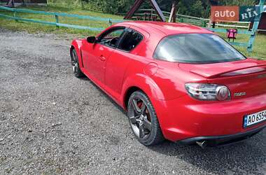 Купе Mazda RX-8 2004 в 