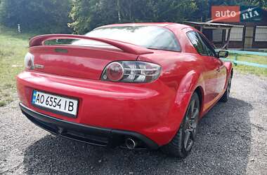 Купе Mazda RX-8 2004 в 