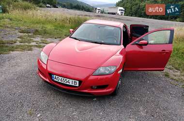 Купе Mazda RX-8 2004 в 