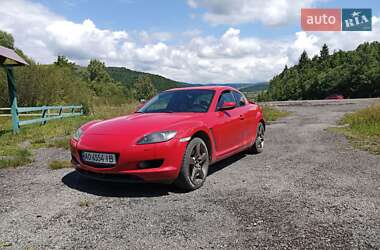 Купе Mazda RX-8 2004 в 