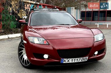 Купе Mazda RX-8 2004 в Харкові