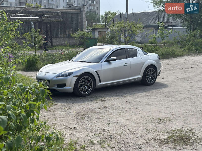 Mazda RX-8 2004