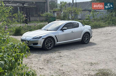 Купе Mazda RX-8 2004 в 