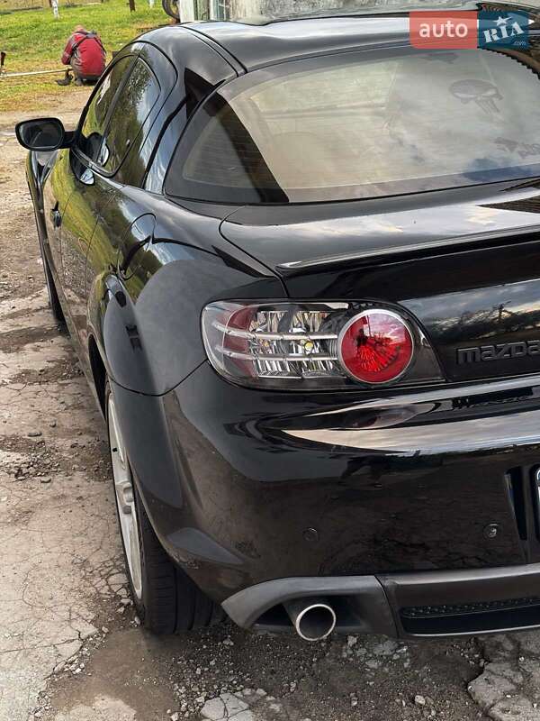 Купе Mazda RX-8 2005 в Запорожье