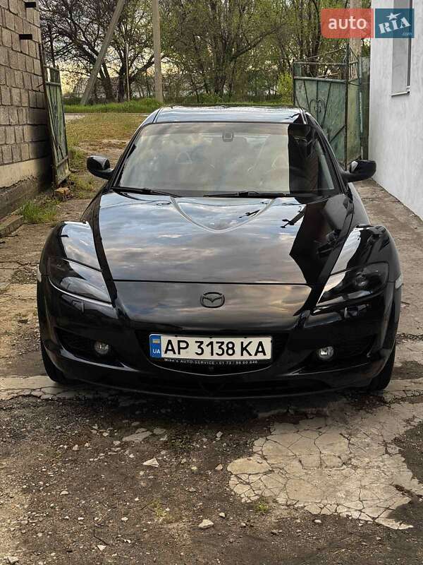 Купе Mazda RX-8 2005 в Запорожье