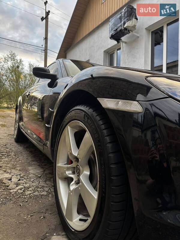 Купе Mazda RX-8 2005 в Запорожье
