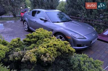 Купе Mazda RX-8 2003 в Одессе