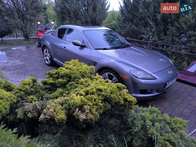 Купе Mazda RX-8 2003 в 