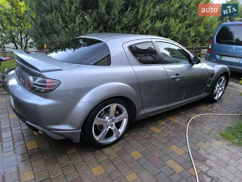 Купе Mazda RX-8 2003 в Одессе