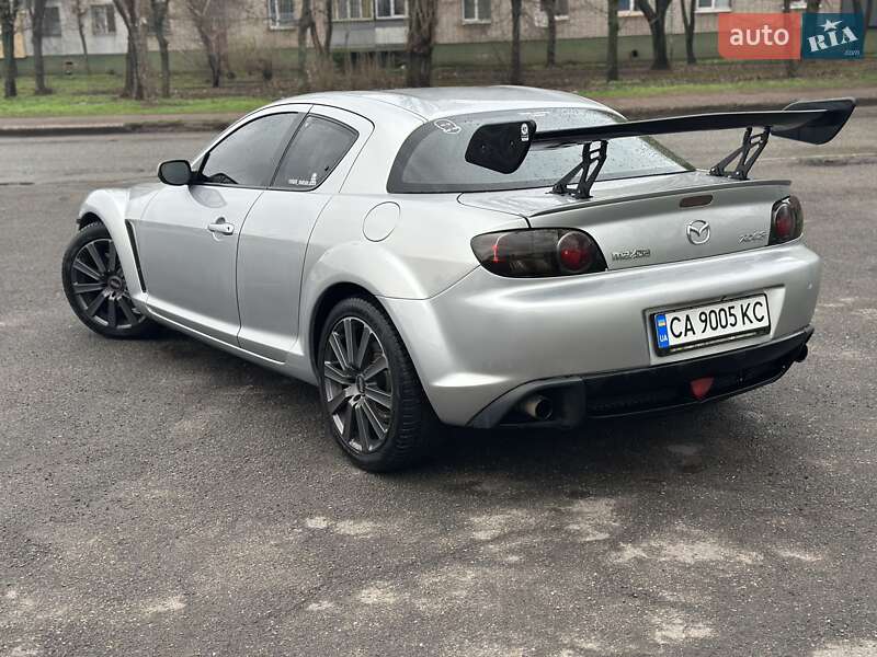 Купе Mazda RX-8 2005 в Кривом Роге фото 7 Купе Mazda RX-8 2005 в Кривом Роге