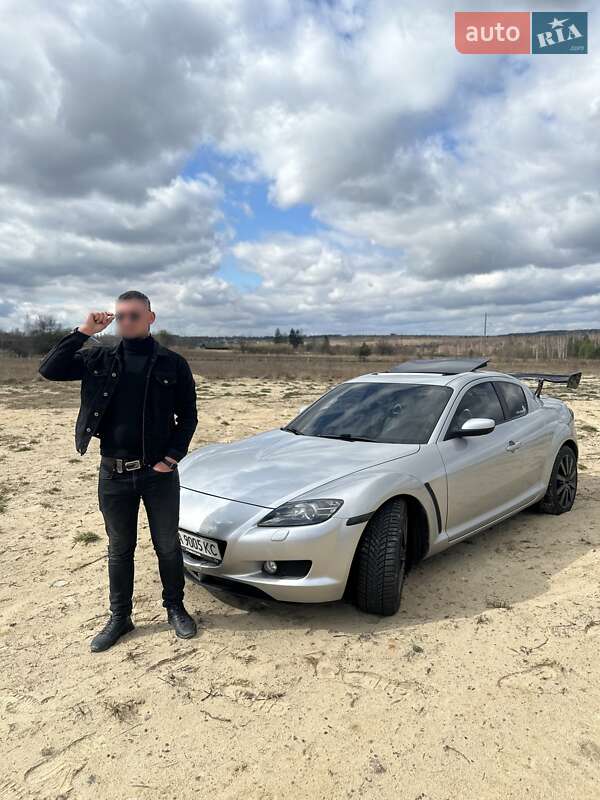 Купе Mazda RX-8 2005 в Кривом Роге фото 21 Купе Mazda RX-8 2005 в Кривом Роге