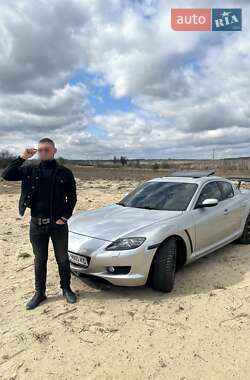 Купе Mazda RX-8 2005 в 
