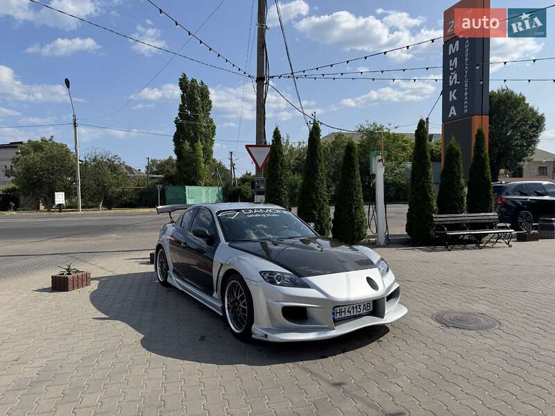 Купе Mazda RX-8 2005 в Одессе