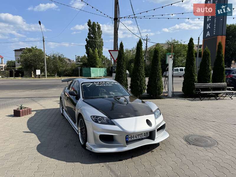 Купе Mazda RX-8 2005 в Одессе