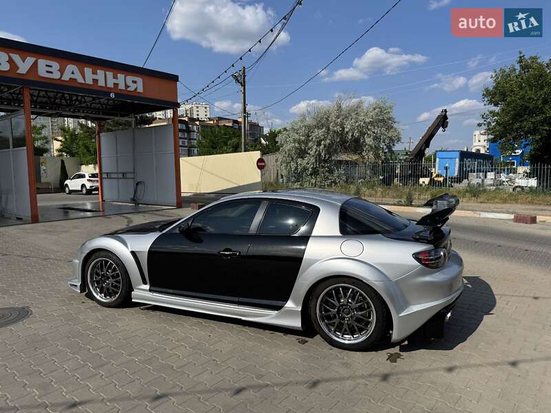 Купе Mazda RX-8 2005 в Одессе