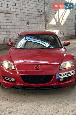Купе Mazda RX-8 2005 в 