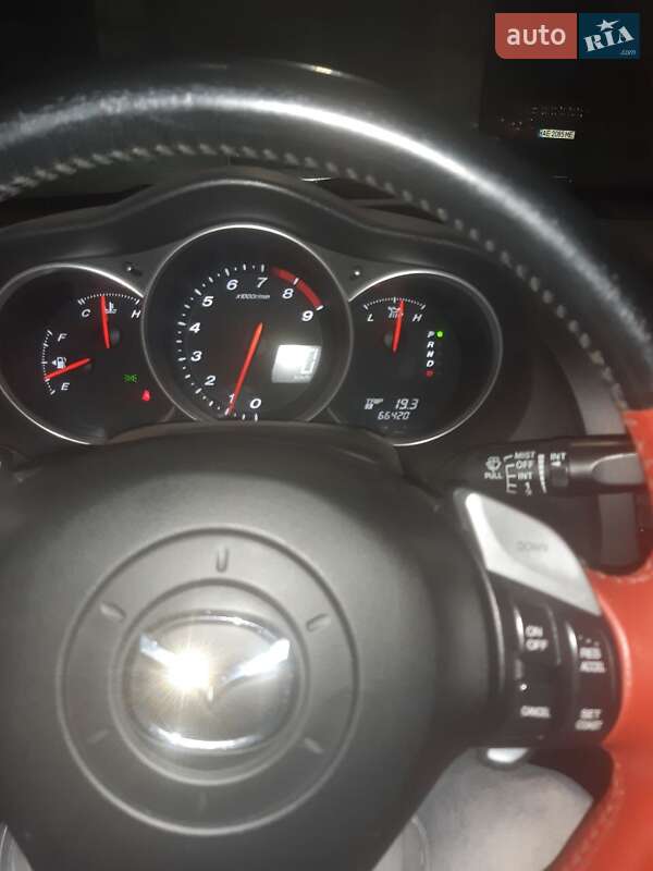 Купе Mazda RX-8 2006 в 