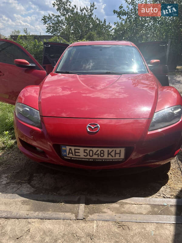 Mazda RX-8 2005