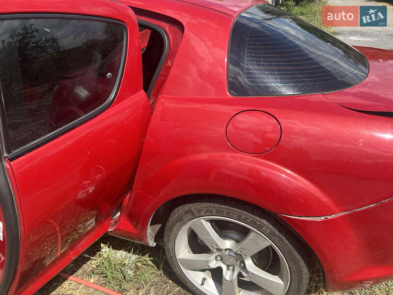 Купе Mazda RX-8 2005 в Кам'янському