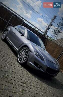 Купе Mazda RX-8 2003 в Харькове
