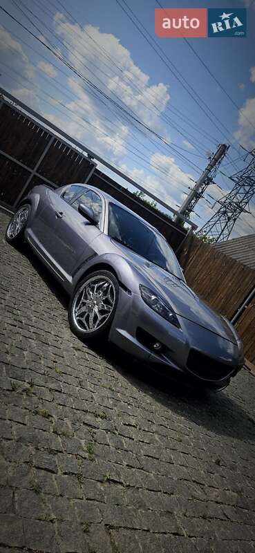 Mazda RX-8 2003